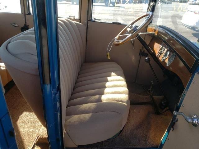 1927 Willys Whippet (CC-1720571) for sale in Glendale, California
