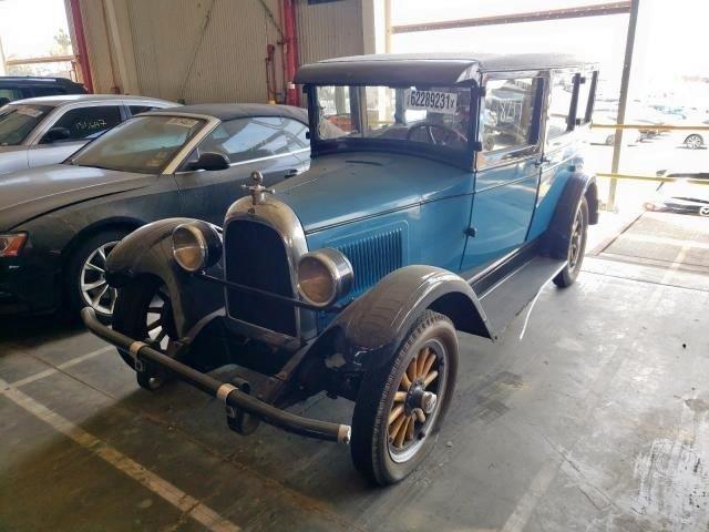 1927 Willys Whippet (CC-1720571) for sale in Glendale, California