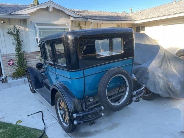1927 Willys Whippet (CC-1720571) for sale in Glendale, California