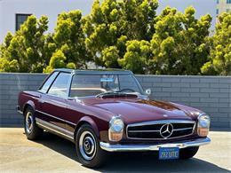 1965 Mercedes-Benz 230SL (CC-1725714) for sale in Monterey, California