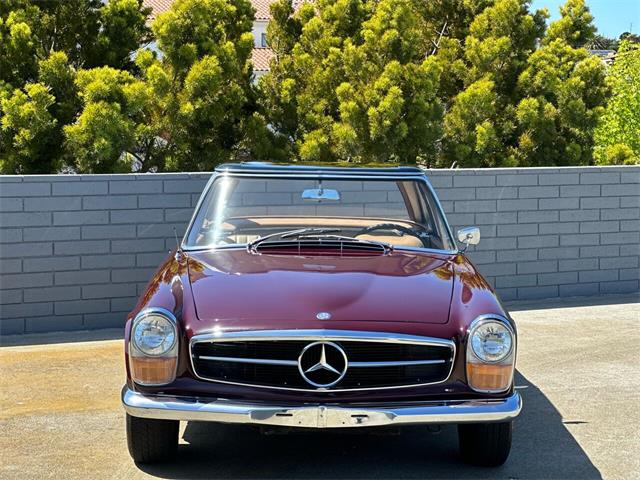 1965 Mercedes-Benz 230SL (CC-1725714) for sale in Monterey, California