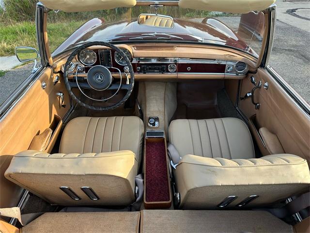 1965 Mercedes-Benz 230SL (CC-1725714) for sale in Monterey, California