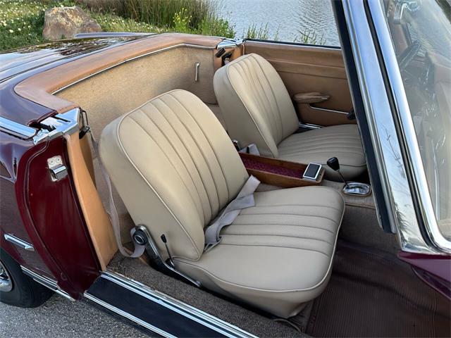 1965 Mercedes-Benz 230SL (CC-1725714) for sale in Monterey, California