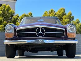 1965 Mercedes-Benz 230SL (CC-1725714) for sale in Monterey, California