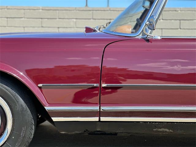 1965 Mercedes-Benz 230SL (CC-1725714) for sale in Monterey, California