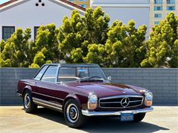 1965 Mercedes-Benz 230SL (CC-1725714) for sale in Monterey, California