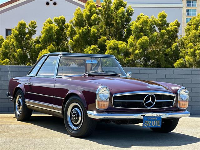 1965 Mercedes-Benz 230SL (CC-1725714) for sale in Monterey, California