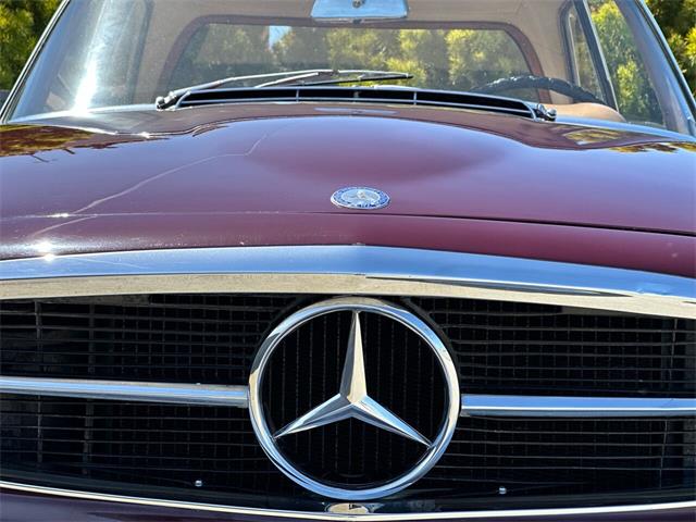 1965 Mercedes-Benz 230SL (CC-1725714) for sale in Monterey, California