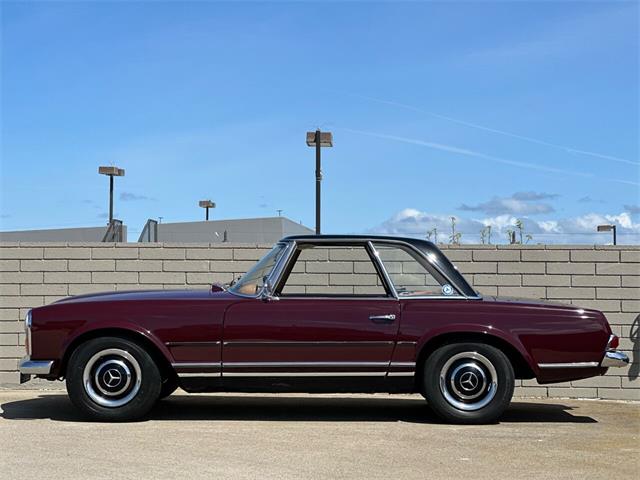 1965 Mercedes-Benz 230SL (CC-1725714) for sale in Monterey, California