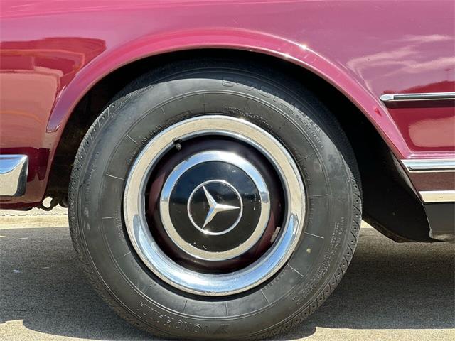 1965 Mercedes-Benz 230SL (CC-1725714) for sale in Monterey, California