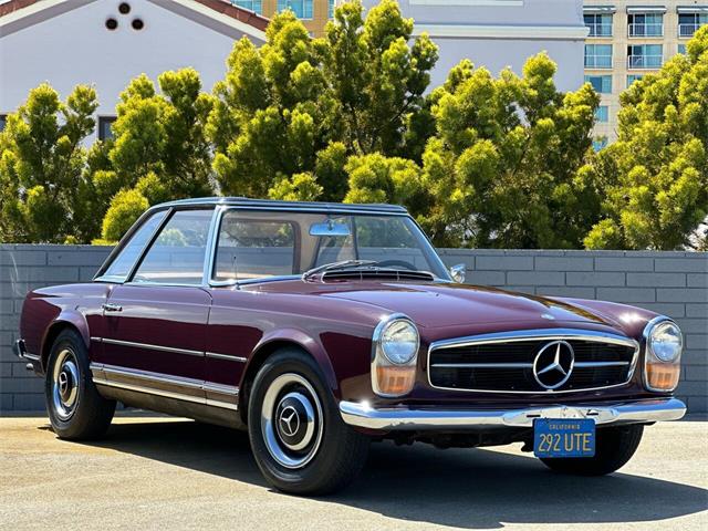 1965 Mercedes-Benz 230SL (CC-1725714) for sale in Monterey, California