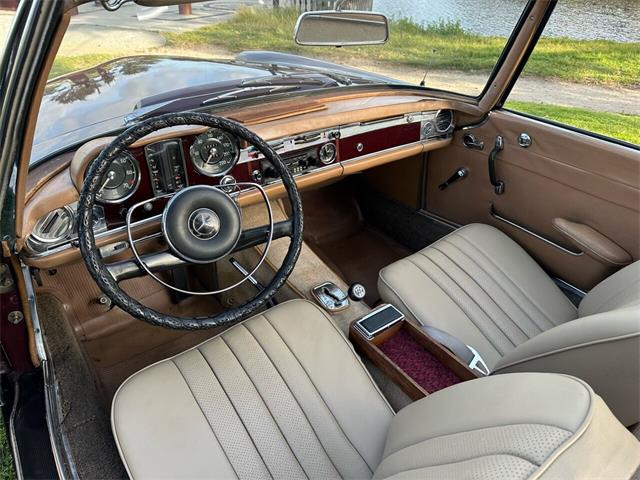 1965 Mercedes-Benz 230SL (CC-1725714) for sale in Monterey, California
