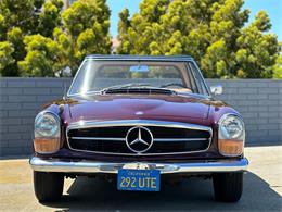 1965 Mercedes-Benz 230SL (CC-1725714) for sale in Monterey, California