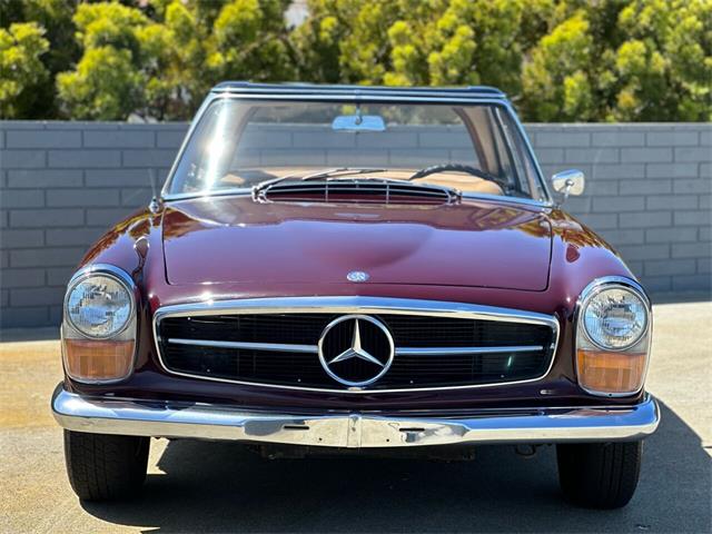 1965 Mercedes-Benz 230SL (CC-1725714) for sale in Monterey, California