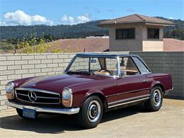 1965 Mercedes-Benz 230SL (CC-1725714) for sale in Monterey, California