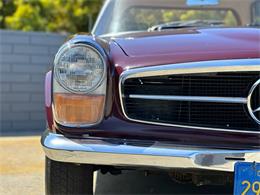 1965 Mercedes-Benz 230SL (CC-1725714) for sale in Monterey, California