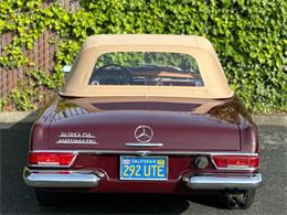 1965 Mercedes-Benz 230SL (CC-1725714) for sale in Monterey, California