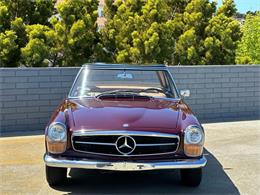 1965 Mercedes-Benz 230SL (CC-1725714) for sale in Monterey, California