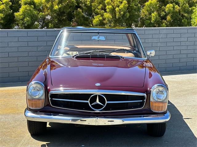 1965 Mercedes-Benz 230SL (CC-1725714) for sale in Monterey, California