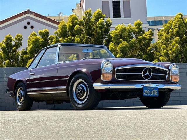 1965 Mercedes-Benz 230SL (CC-1725714) for sale in Monterey, California
