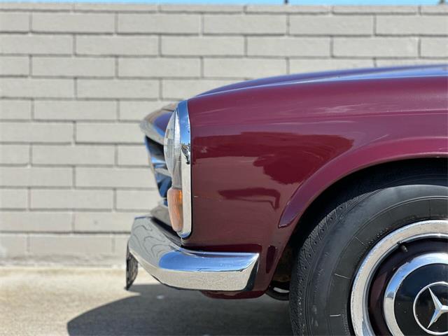 1965 Mercedes-Benz 230SL (CC-1725714) for sale in Monterey, California