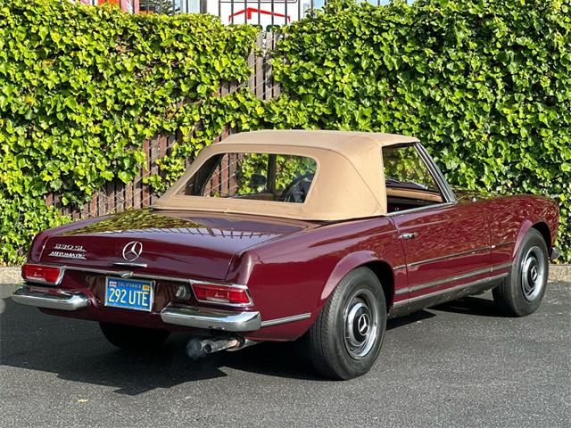 1965 Mercedes-Benz 230SL (CC-1725714) for sale in Monterey, California