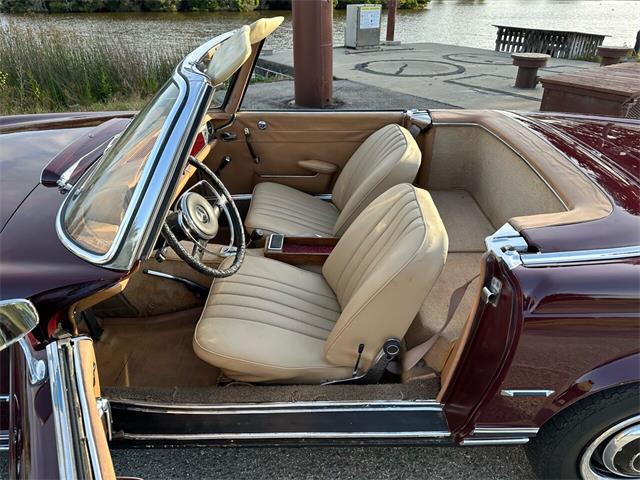 1965 Mercedes-Benz 230SL (CC-1725714) for sale in Monterey, California