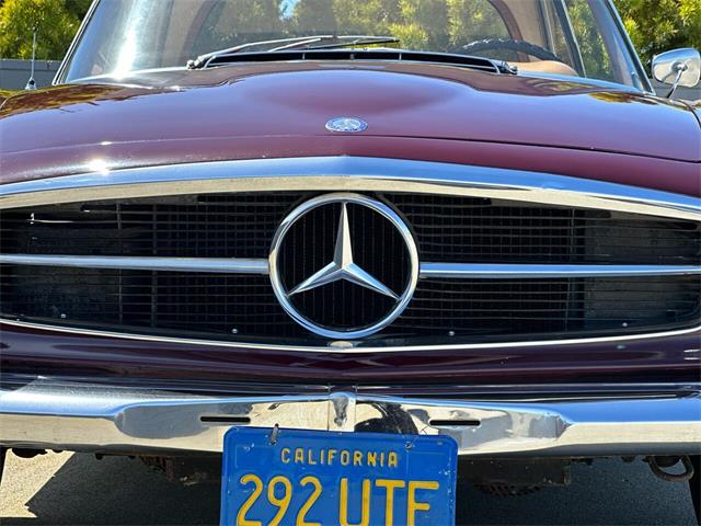 1965 Mercedes-Benz 230SL (CC-1725714) for sale in Monterey, California
