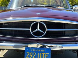 1965 Mercedes-Benz 230SL (CC-1725714) for sale in Monterey, California