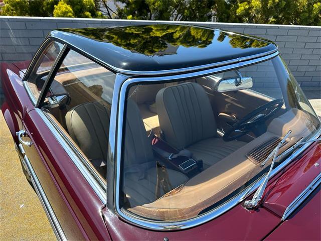 1965 Mercedes-Benz 230SL (CC-1725714) for sale in Monterey, California