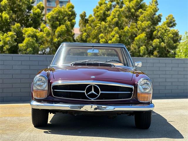1965 Mercedes-Benz 230SL (CC-1725714) for sale in Monterey, California