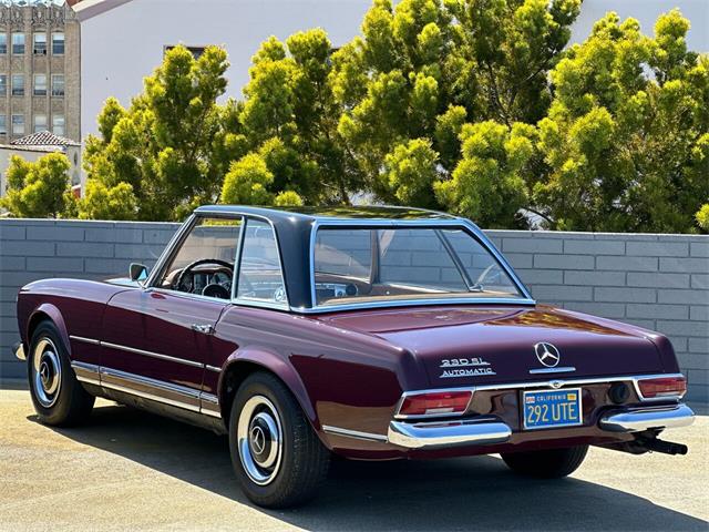 1965 Mercedes-Benz 230SL (CC-1725714) for sale in Monterey, California