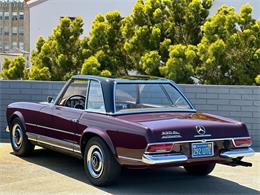 1965 Mercedes-Benz 230SL (CC-1725714) for sale in Monterey, California