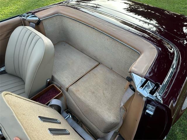 1965 Mercedes-Benz 230SL (CC-1725714) for sale in Monterey, California