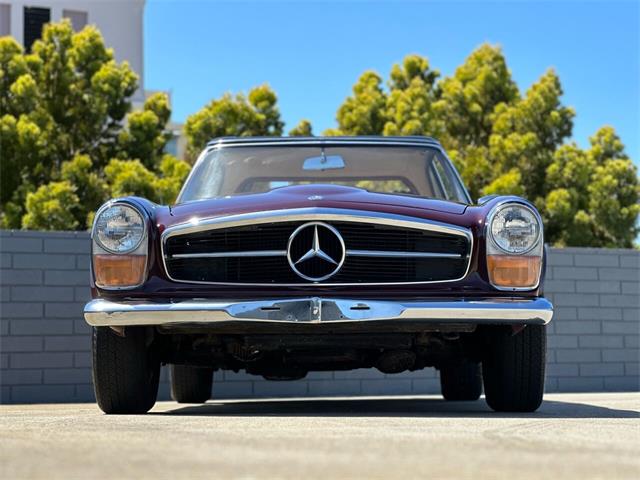 1965 Mercedes-Benz 230SL (CC-1725714) for sale in Monterey, California