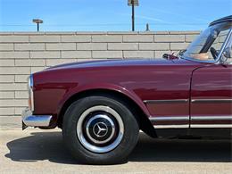 1965 Mercedes-Benz 230SL (CC-1725714) for sale in Monterey, California