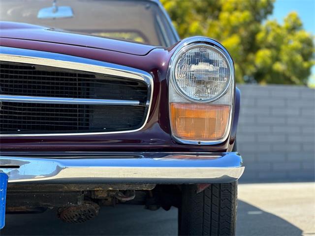 1965 Mercedes-Benz 230SL (CC-1725714) for sale in Monterey, California