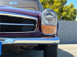 1965 Mercedes-Benz 230SL (CC-1725714) for sale in Monterey, California