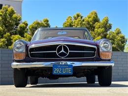 1965 Mercedes-Benz 230SL (CC-1725714) for sale in Monterey, California