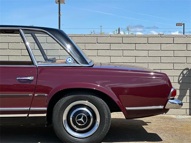 1965 Mercedes-Benz 230SL (CC-1725714) for sale in Monterey, California