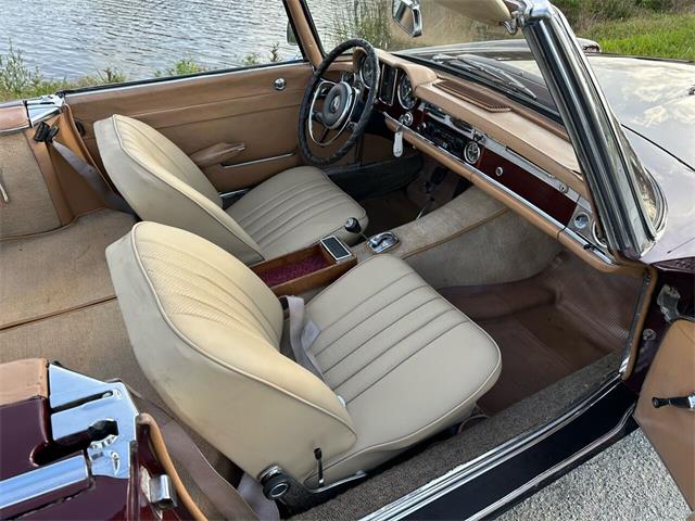 1965 Mercedes-Benz 230SL (CC-1725714) for sale in Monterey, California