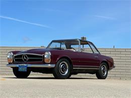 1965 Mercedes-Benz 230SL (CC-1725714) for sale in Monterey, California