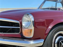 1965 Mercedes-Benz 230SL (CC-1725714) for sale in Monterey, California