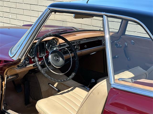 1965 Mercedes-Benz 230SL (CC-1725714) for sale in Monterey, California