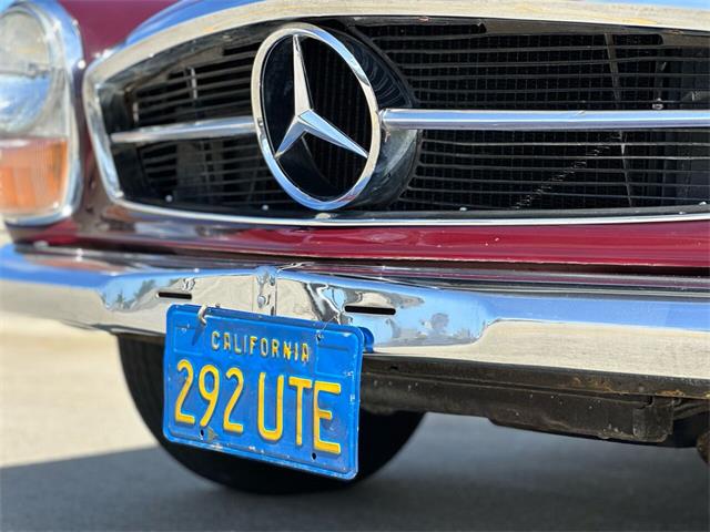 1965 Mercedes-Benz 230SL (CC-1725714) for sale in Monterey, California