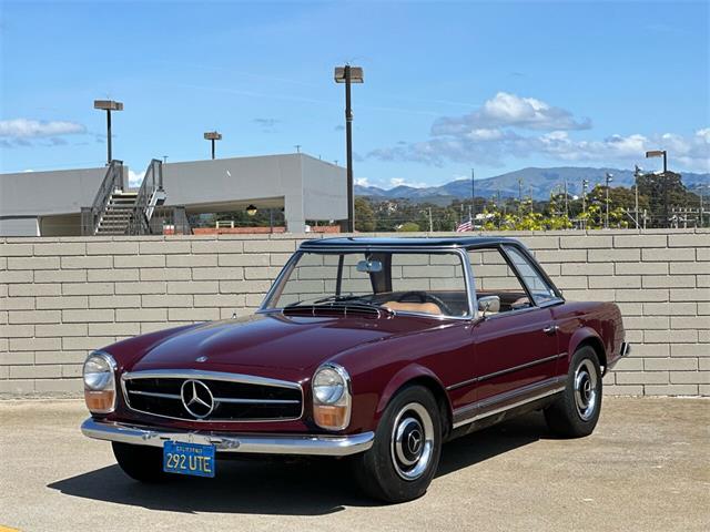 1965 Mercedes-Benz 230SL (CC-1725714) for sale in Monterey, California