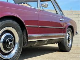 1965 Mercedes-Benz 230SL (CC-1725714) for sale in Monterey, California