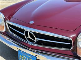 1965 Mercedes-Benz 230SL (CC-1725714) for sale in Monterey, California