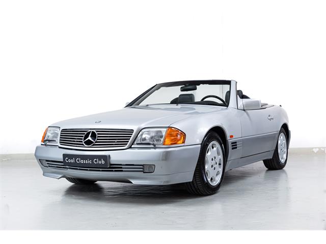 1990 Mercedes-Benz 500SL (CC-1725716) for sale in Naarden, Naarden