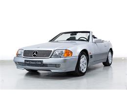 1990 Mercedes-Benz 500SL (CC-1725716) for sale in Naarden, Naarden